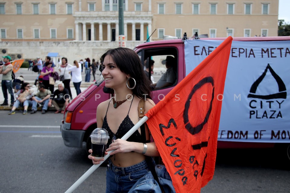 May Day 2017 / Πρωτομαγιά 2017