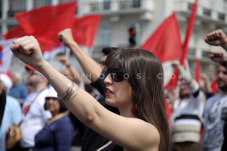 May Day 2017 / Πρωτομαγιά 2017