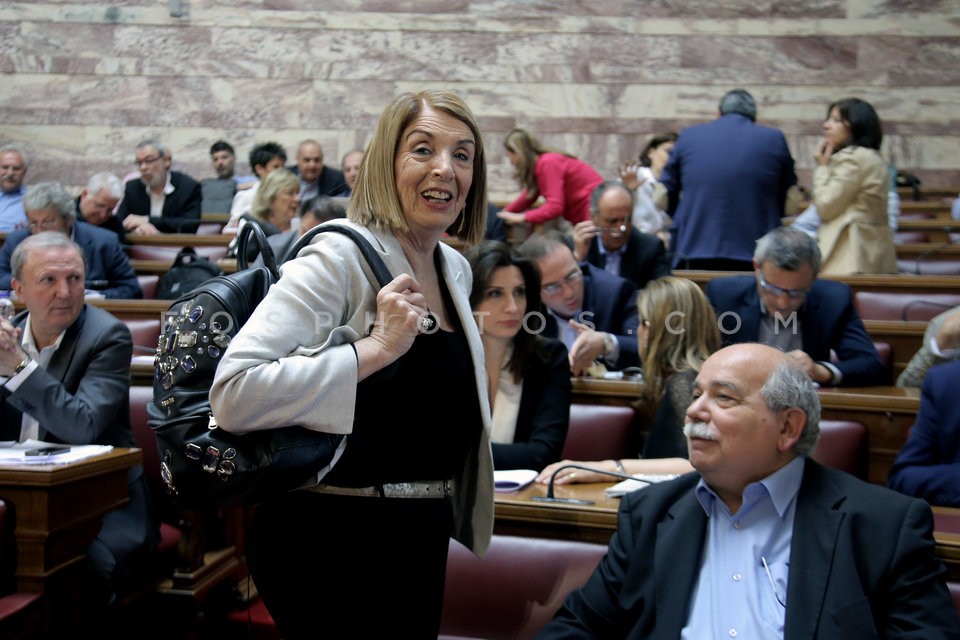 SYRIZA parliamentary group / ΚΟ ΣΥΡΙΖΑ
