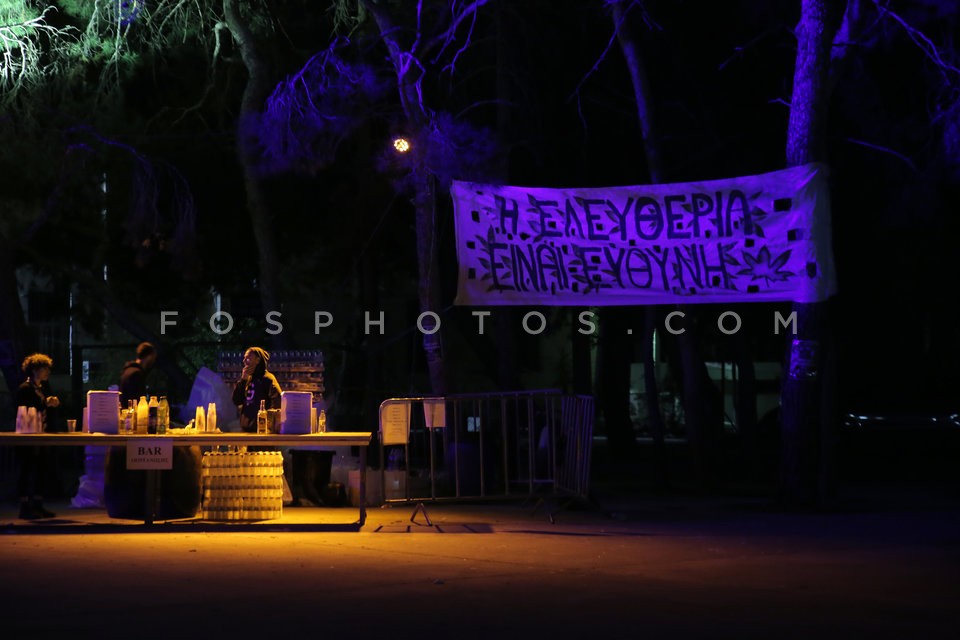 Athens Cannabis Protestival 2017 / Αντιαπαγορευτικό Φεστιβάλ - Γιορτή Κάνναβης 2017