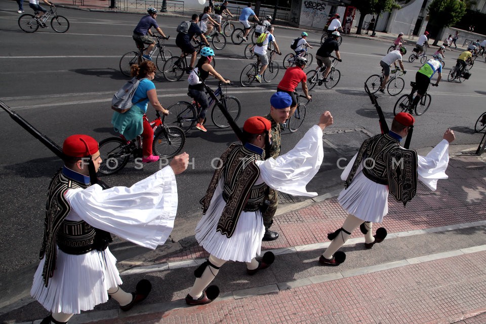 24th Cycling Tour of Athens / 24ος Ποδηλατικός Γύρος της Αθήνας