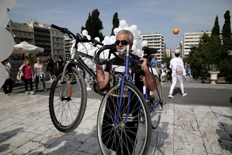 24th Cycling Tour of Athens / 24ος Ποδηλατικός Γύρος της Αθήνας