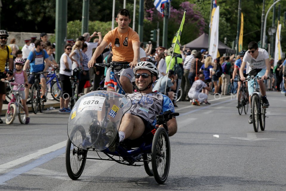 24th Cycling Tour of Athens / 24ος Ποδηλατικός Γύρος της Αθήνας