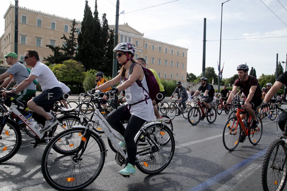 24th Cycling Tour of Athens / 24ος Ποδηλατικός Γύρος της Αθήνας