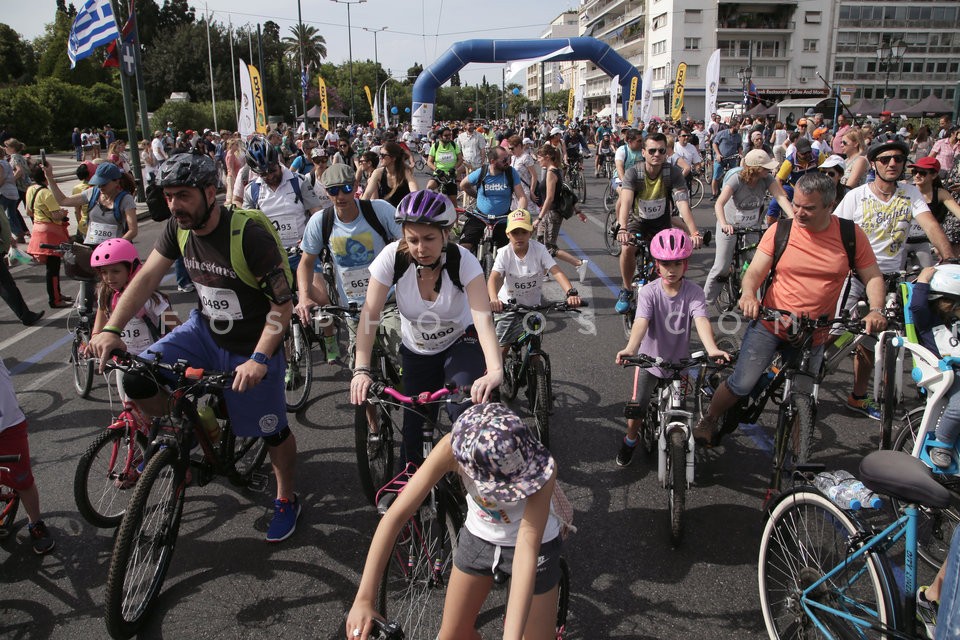 24th Cycling Tour of Athens / 24ος Ποδηλατικός Γύρος της Αθήνας