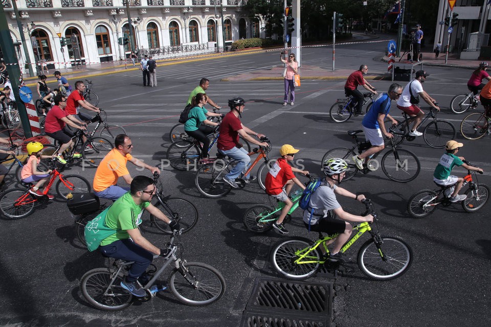 24th Cycling Tour of Athens / 24ος Ποδηλατικός Γύρος της Αθήνας