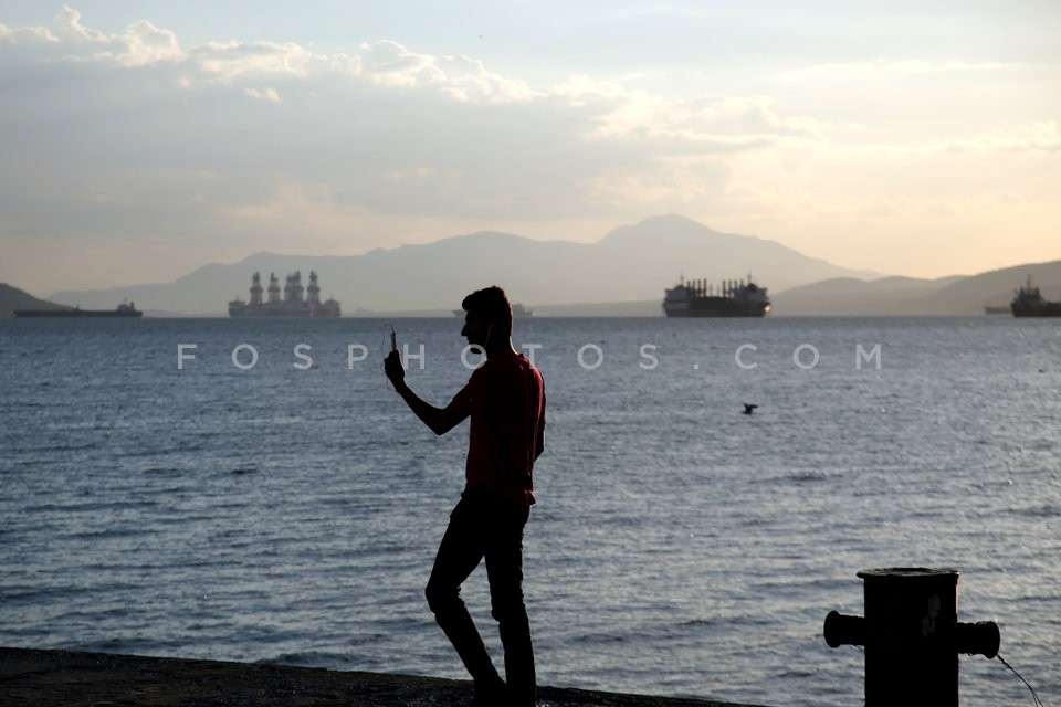 Skaramagas refugee camp  / Κέντρο υποδοχής προσφύγων Σκαραμαγκά