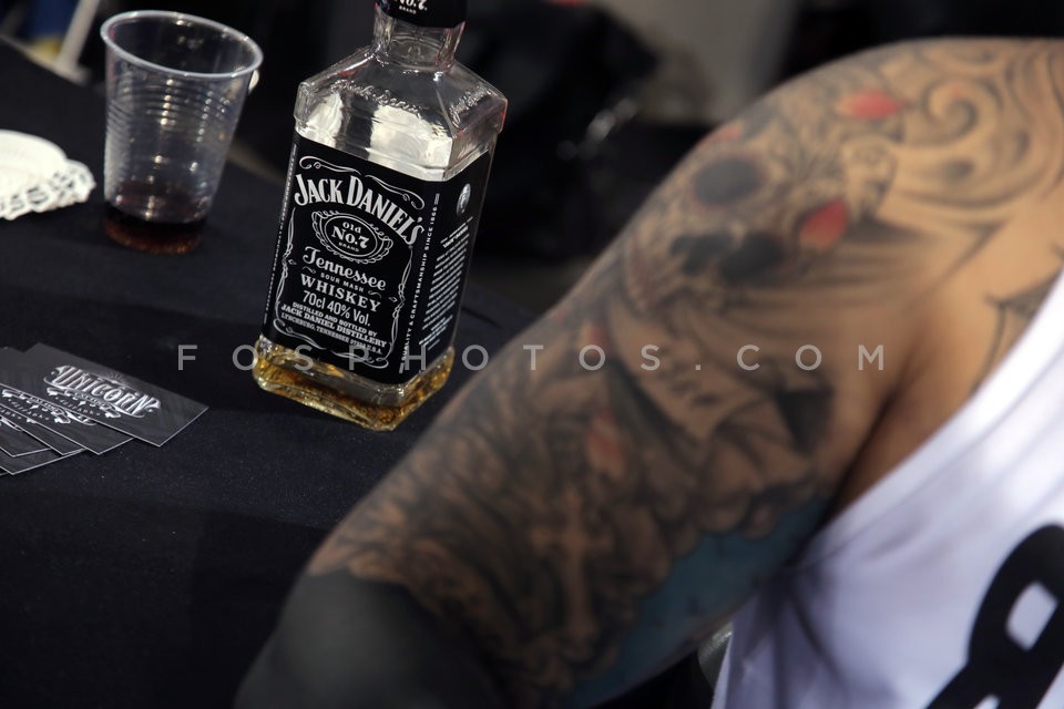 Athens 11th International Tattoo Convention / 11ο φεστιβάλ δερματοστιξίας Αθήνας