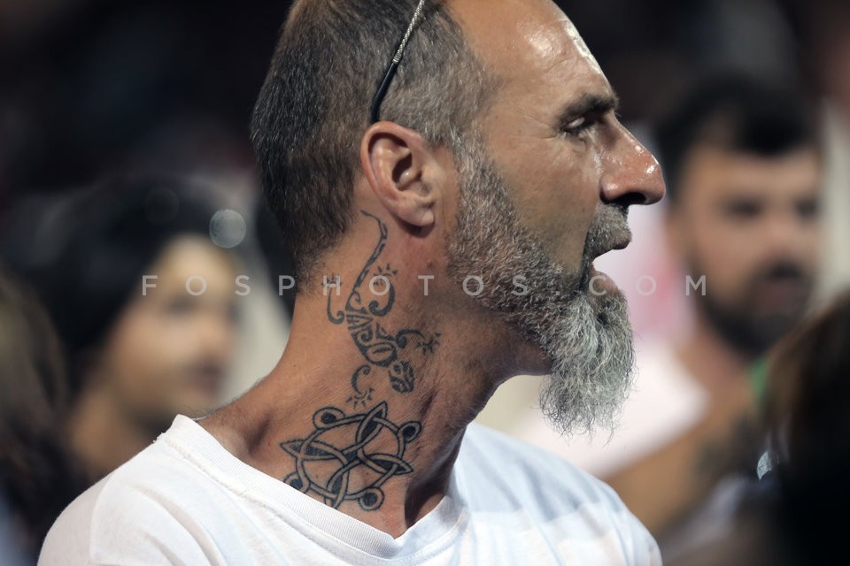 Athens 11th International Tattoo Convention / 11ο φεστιβάλ δερματοστιξίας Αθήνας