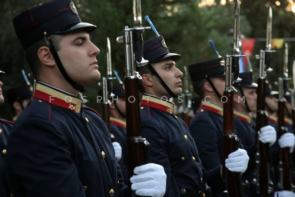 Orthodox Greece receives the Sacred Relics of St Helena / Υποδοχή του Τιμίου Ξύλου και του Σκηνώματος της Αγίας Ελένης