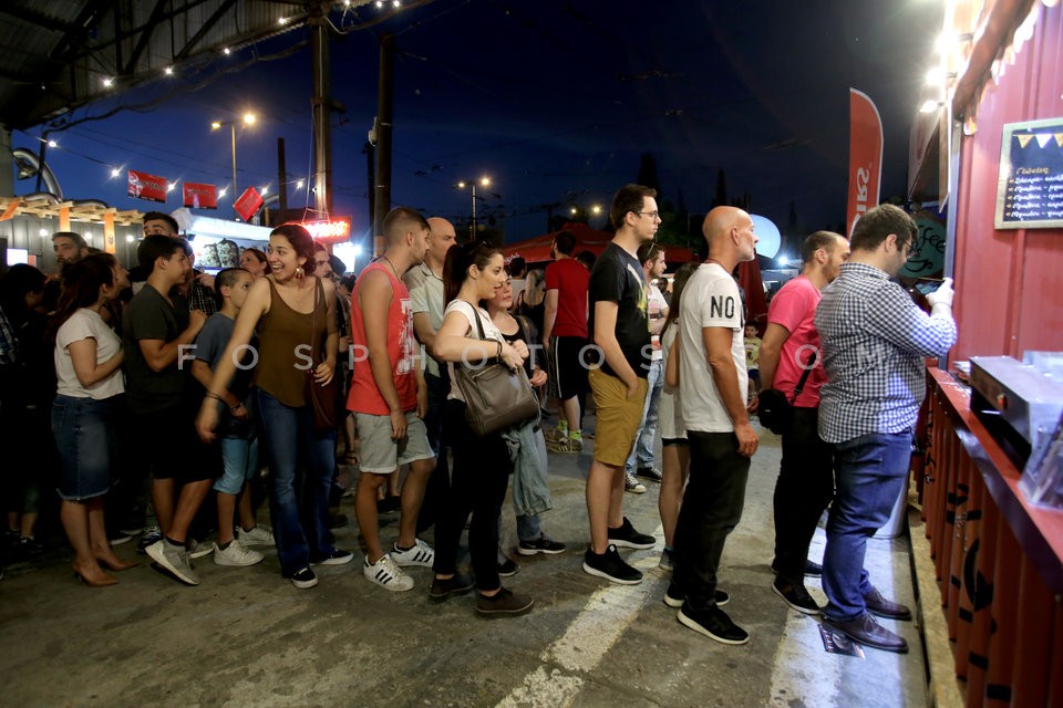 2nd Street Food Festival  / 2ο Street Food Festival στην Αθήνα