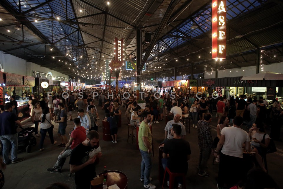 2nd Street Food Festival  / 2ο Street Food Festival στην Αθήνα