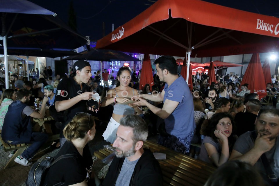 2nd Street Food Festival  / 2ο Street Food Festival στην Αθήνα