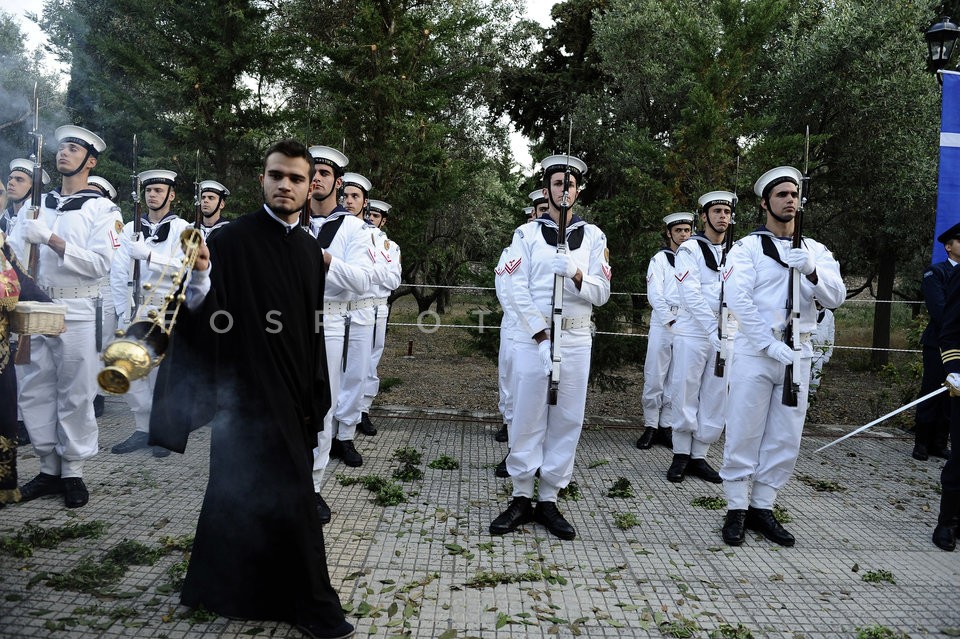 Orthodox Greece receives the Sacred Relics of St Helena / Υποδοχή του Τιμίου Ξύλου και του Σκηνώματος της Αγίας Ελένης