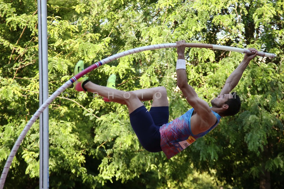 5th Athens Street Pole Vault 2017 / 5ο Athens Street Pole Vault