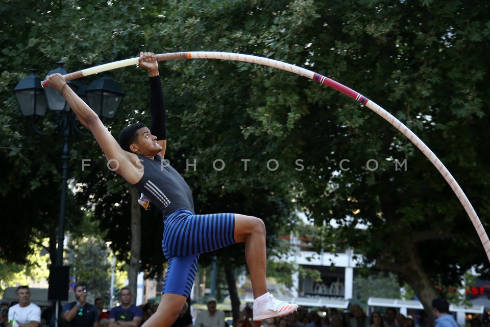 5th Athens Street Pole Vault 2017 / 5ο Athens Street Pole Vault