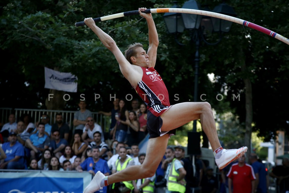 5th Athens Street Pole Vault 2017 / 5ο Athens Street Pole Vault