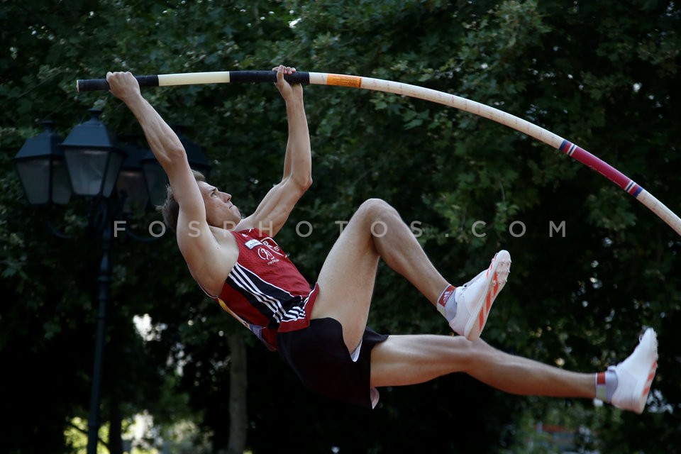 5th Athens Street Pole Vault 2017 / 5ο Athens Street Pole Vault