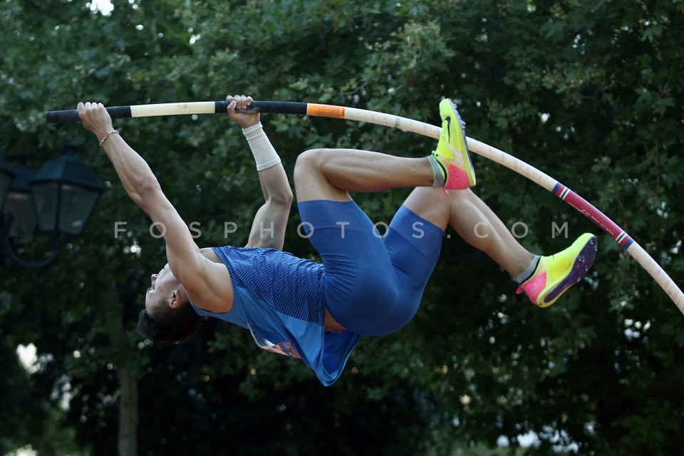 5th Athens Street Pole Vault 2017 / 5ο Athens Street Pole Vault