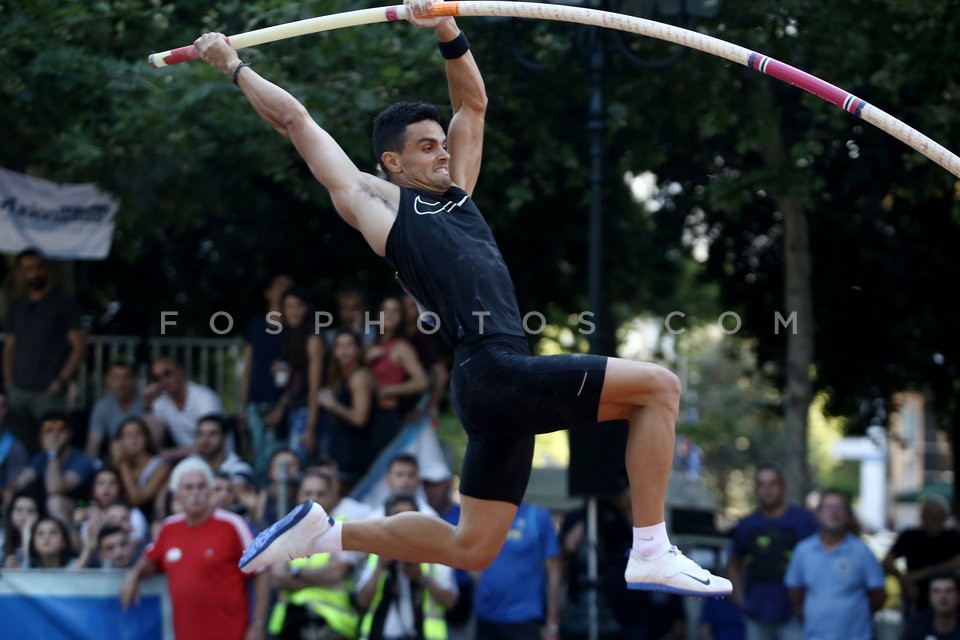 5th Athens Street Pole Vault 2017 / 5ο Athens Street Pole Vault