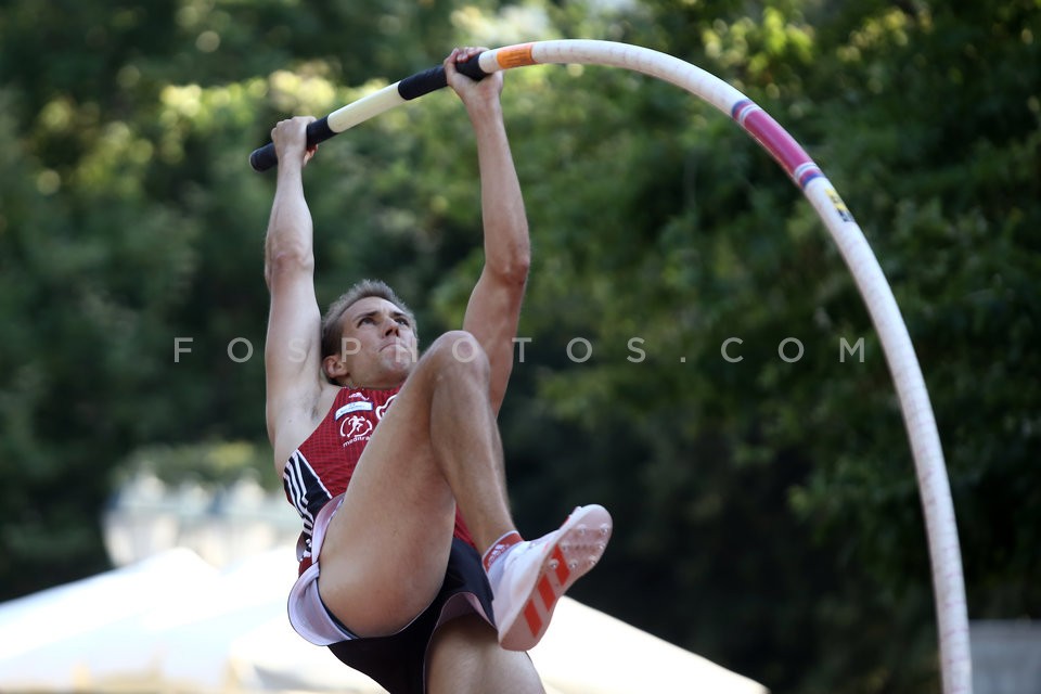 5th Athens Street Pole Vault 2017 / 5ο Athens Street Pole Vault