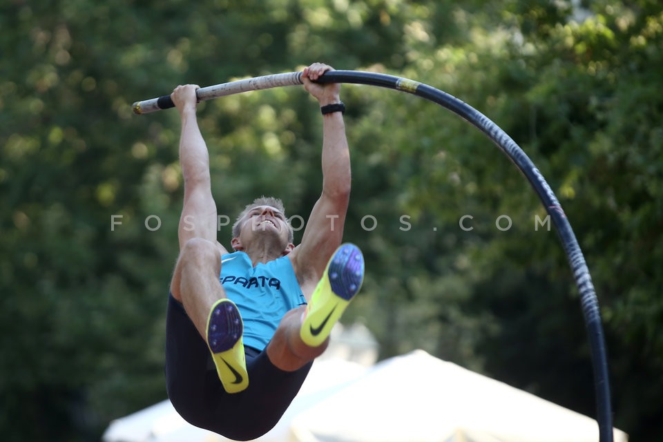 5th Athens Street Pole Vault 2017 / 5ο Athens Street Pole Vault