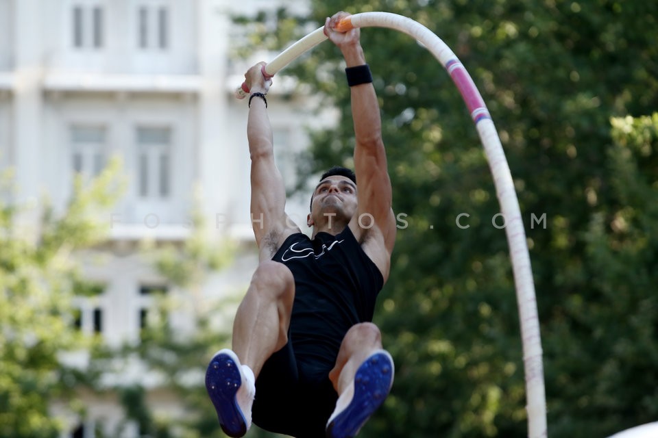 5th Athens Street Pole Vault 2017 / 5ο Athens Street Pole Vault