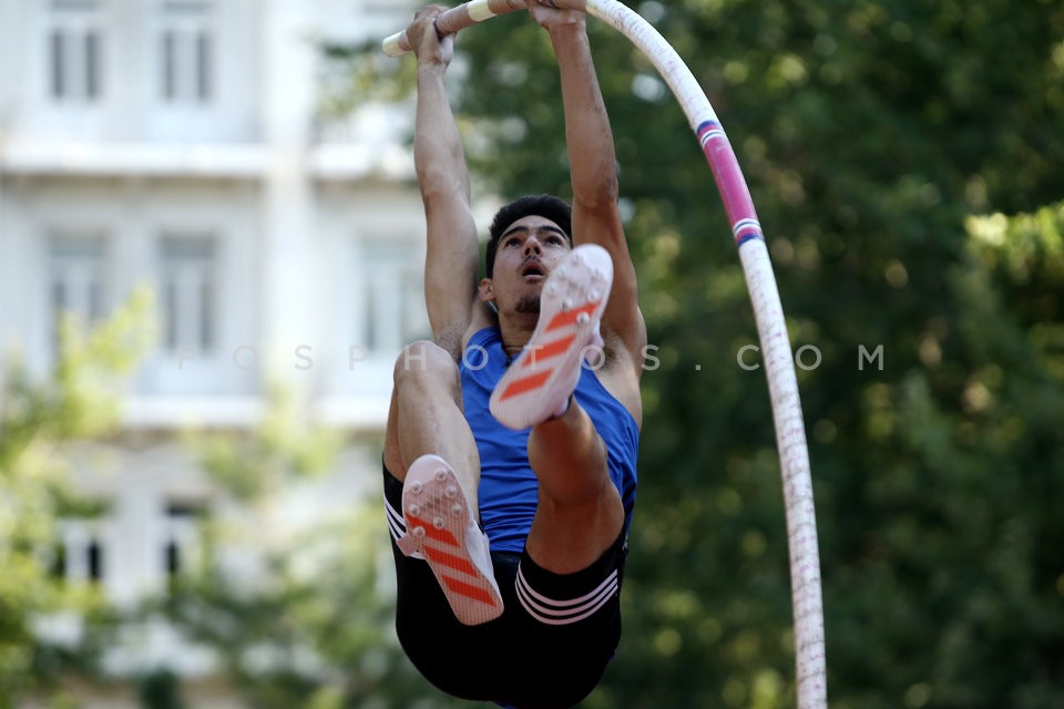 5th Athens Street Pole Vault 2017 / 5ο Athens Street Pole Vault