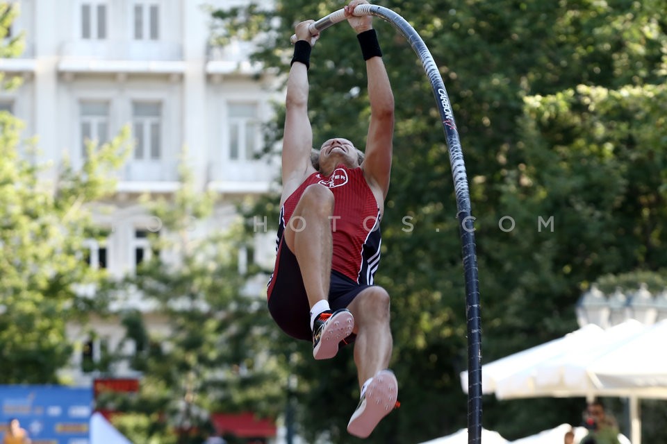 5th Athens Street Pole Vault 2017 / 5ο Athens Street Pole Vault