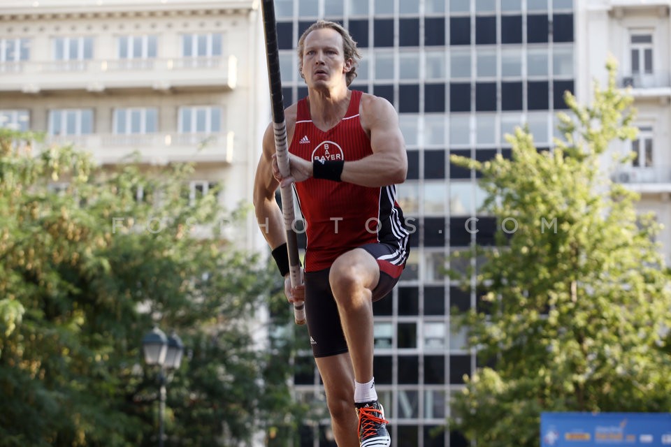 5th Athens Street Pole Vault 2017 / 5ο Athens Street Pole Vault