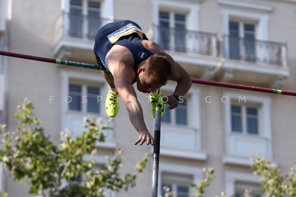 5th Athens Street Pole Vault 2017 / 5ο Athens Street Pole Vault