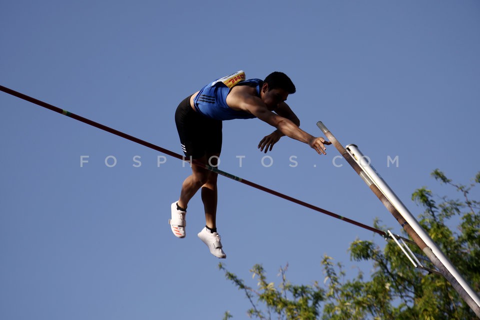 5th Athens Street Pole Vault 2017 / 5ο Athens Street Pole Vault