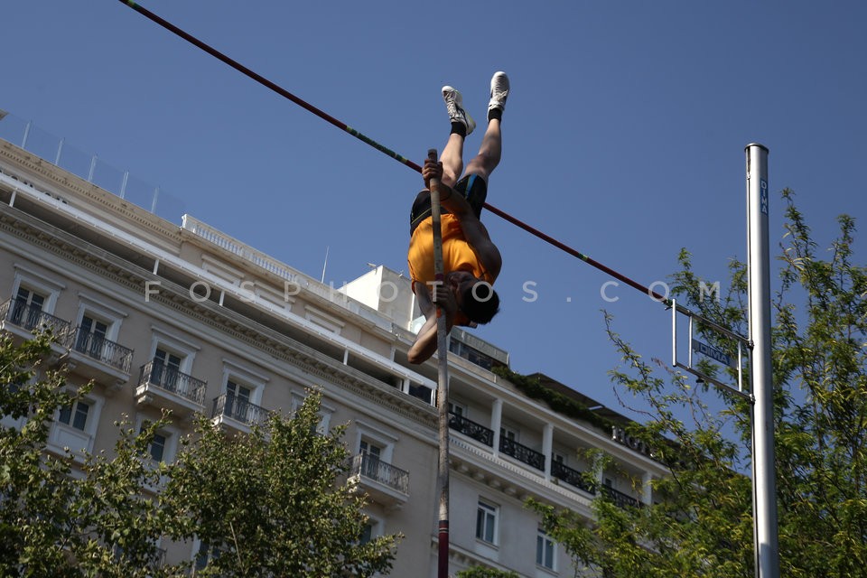 5th Athens Street Pole Vault 2017 / 5ο Athens Street Pole Vault