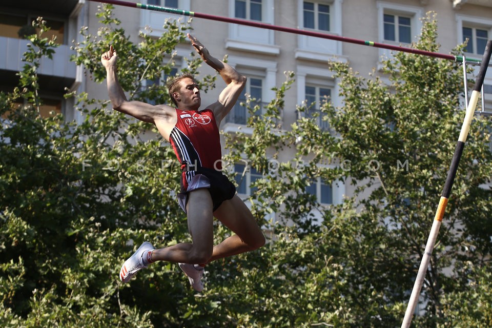 5th Athens Street Pole Vault 2017 / 5ο Athens Street Pole Vault