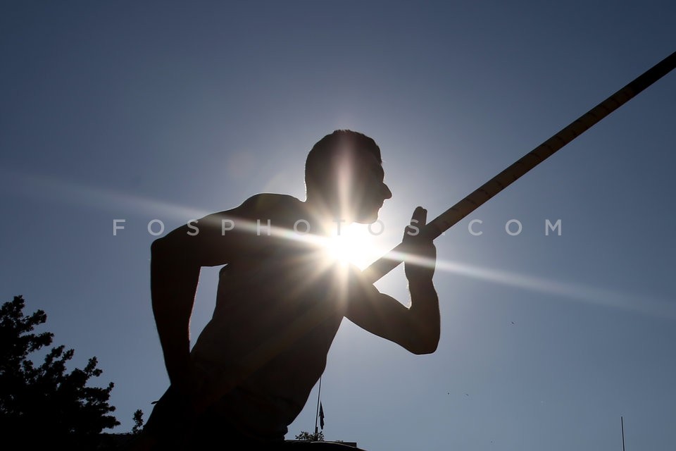 5th Athens Street Pole Vault 2017 / 5ο Athens Street Pole Vault