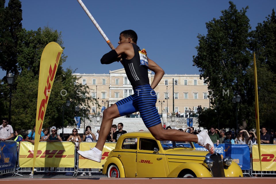 5th Athens Street Pole Vault 2017 / 5ο Athens Street Pole Vault