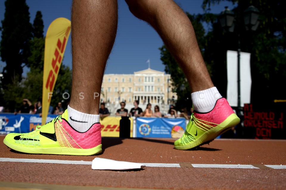 5th Athens Street Pole Vault 2017 / 5ο Athens Street Pole Vault