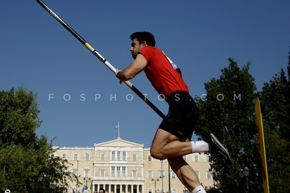 5th Athens Street Pole Vault 2017 / 5ο Athens Street Pole Vault