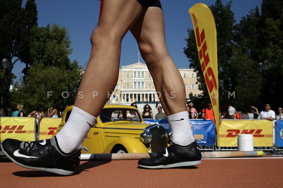 5th Athens Street Pole Vault 2017 / 5ο Athens Street Pole Vault