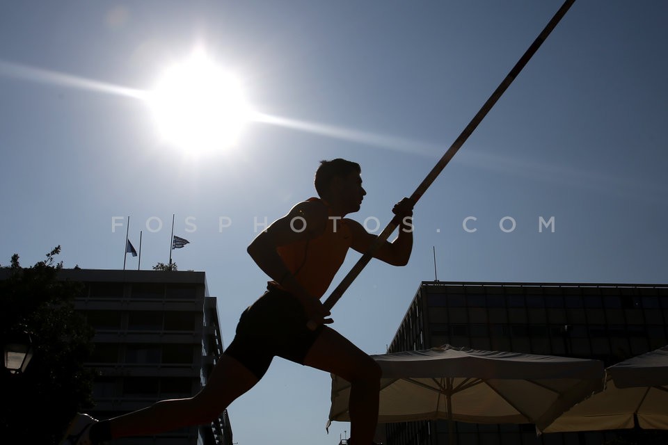 5th Athens Street Pole Vault 2017 / 5ο Athens Street Pole Vault