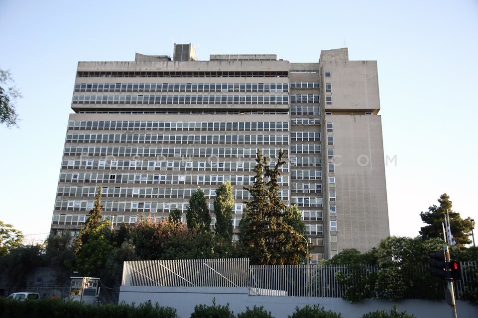 Protest at the Ministry of Public Order and Citizen Protection / Συγκέντρωση διαμαρτυρίας στο υπουργείο Προστασίας του Πολίτη