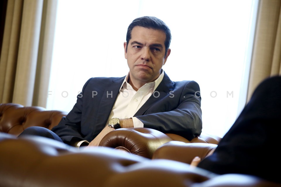 Prokopis Pavlopoulos -  Alexis Tsipras / Προκόπης Παυλόπουλος - Αλέξης Τσίπρας