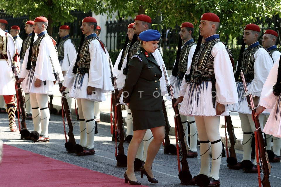 Bulgarian president on official  visit to Athens / Επίσκεψη του προέδρου της Βουλγαρίας