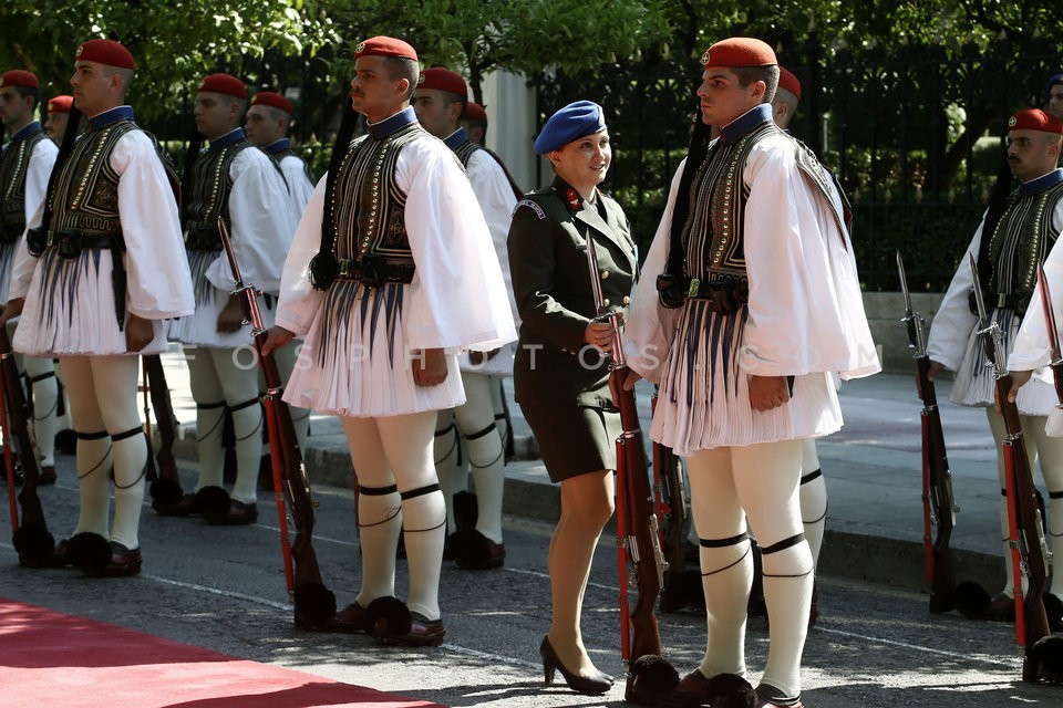 Bulgarian president on official  visit to Athens / Επίσκεψη του προέδρου της Βουλγαρίας