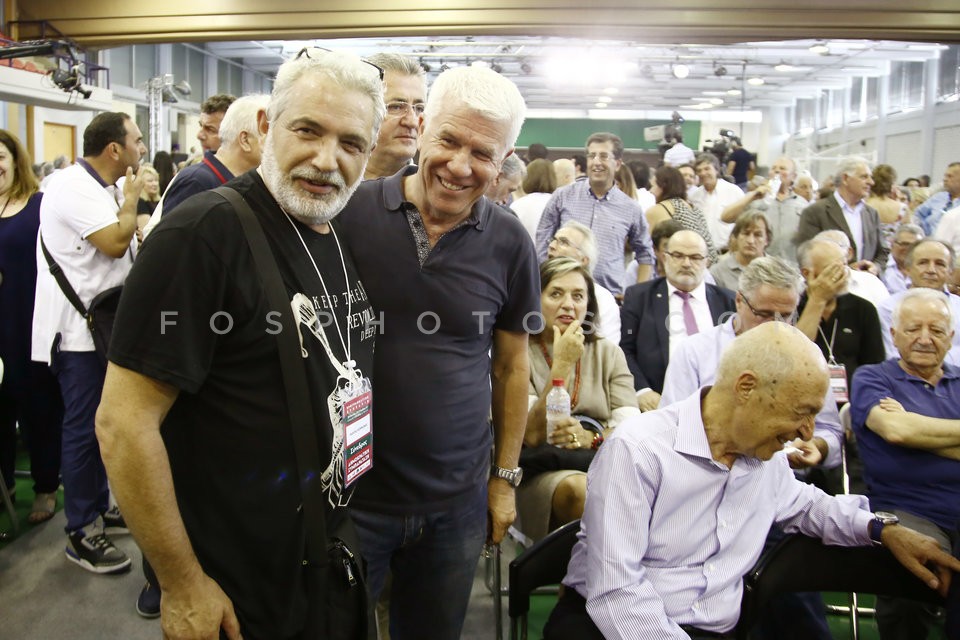 Democratic Coalition / Δημοκρατική Συμπαράταξη