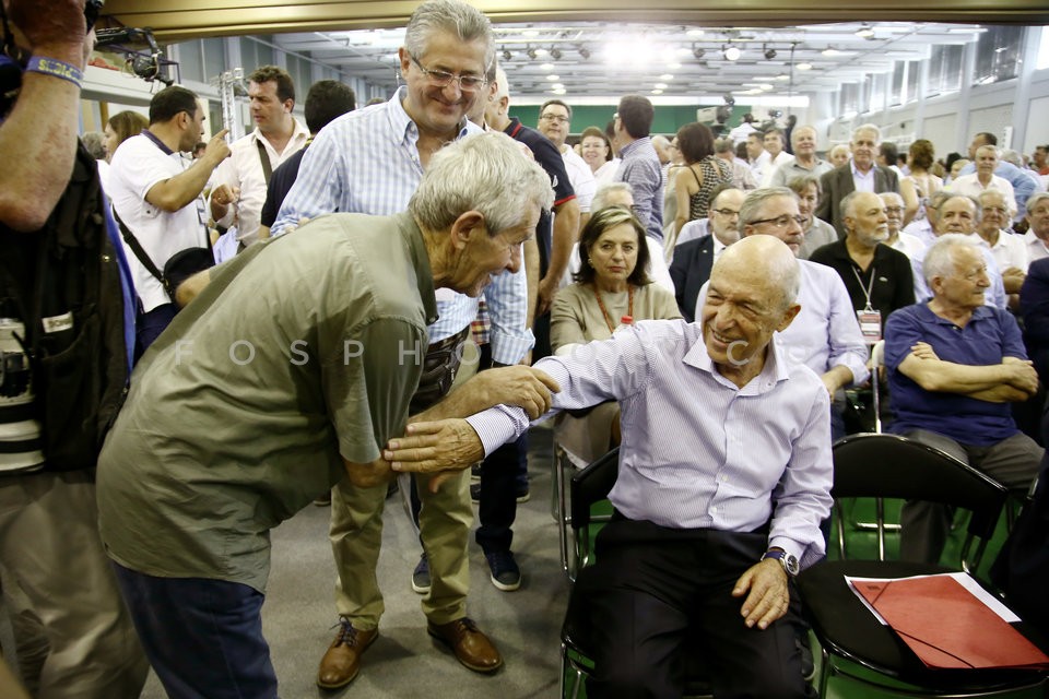 Democratic Coalition / Δημοκρατική Συμπαράταξη