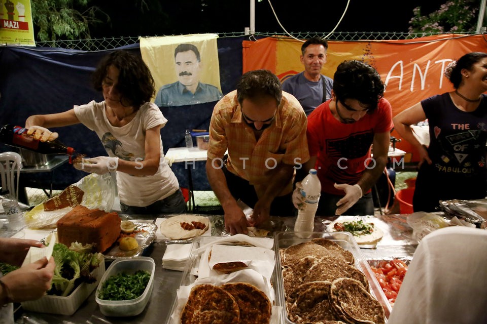 20th Anti-racist Festival / 20ο Αντιρατσιστικό Φεστιβάλ