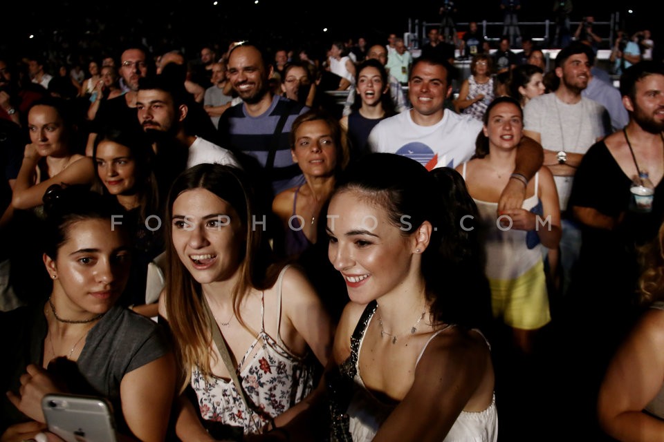 Charity concert Together We Can / Συναυλία του  «Όλοι Μαζί Μπορούμε»