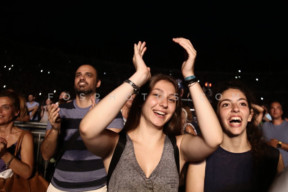 Charity concert Together We Can / Συναυλία του  «Όλοι Μαζί Μπορούμε»