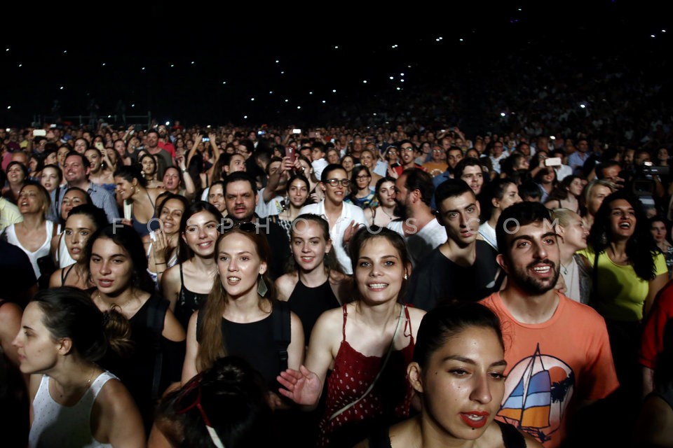 Charity concert Together We Can / Συναυλία του  «Όλοι Μαζί Μπορούμε»